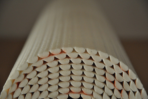 Yoga mat doing an aasanam