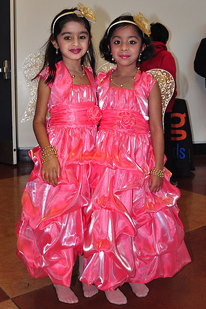 Priyanka & Sneha