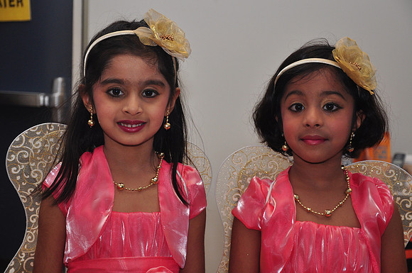 Priyanka & Sneha