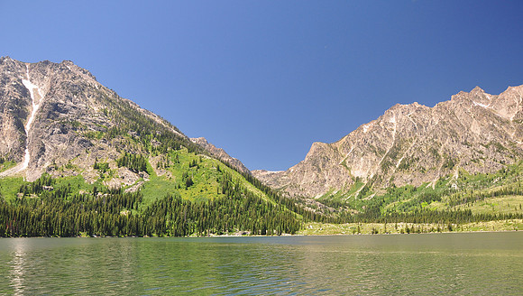 Grant Teton National Park