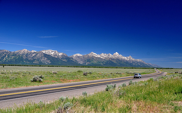 Grand Teton National Park