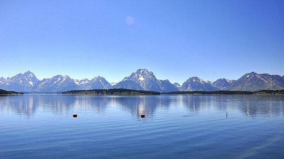 Grant Teton National Park