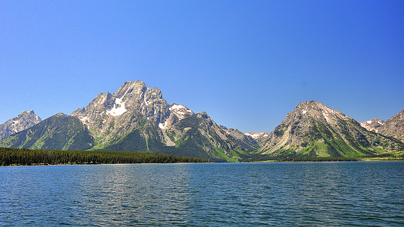 Grant Teton National Park