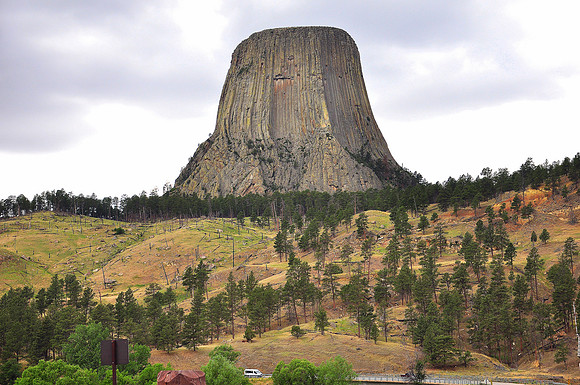 Devil’s Tower National Monument, Wyoming