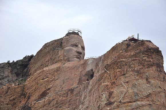 Crazy Horse Memorial, South Dakota