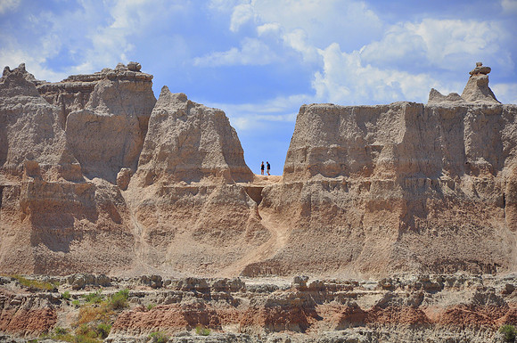 Badlands National Park, South Dakota