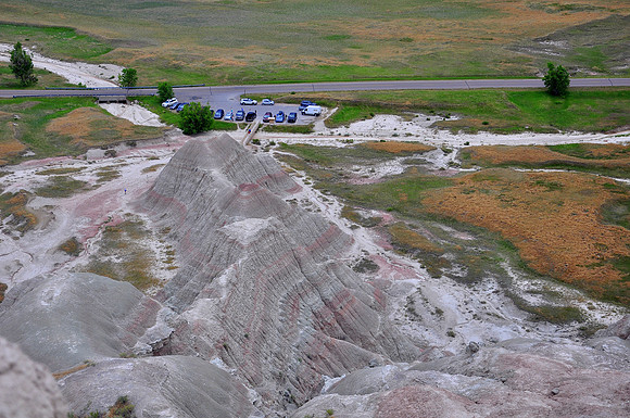 Badlands National Park, South Dakota