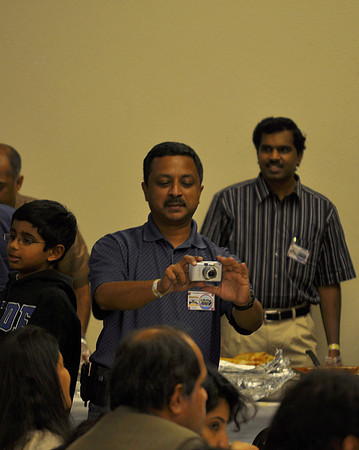 Capturing moments...