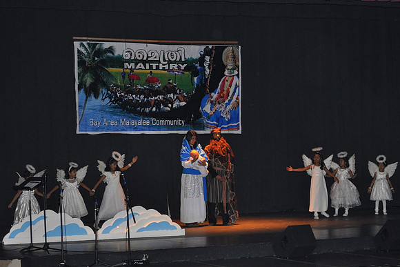 XMas & New Year Skit