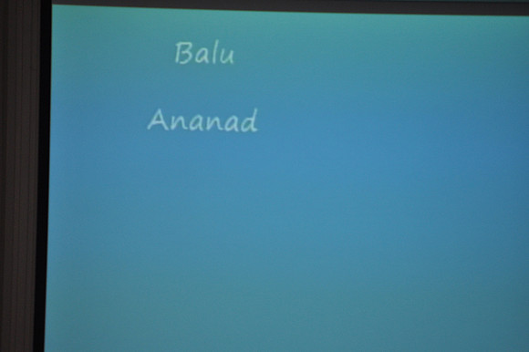 Is "Ananad" a new member in Maithry?