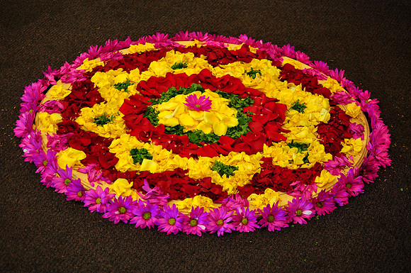 Pookalam...