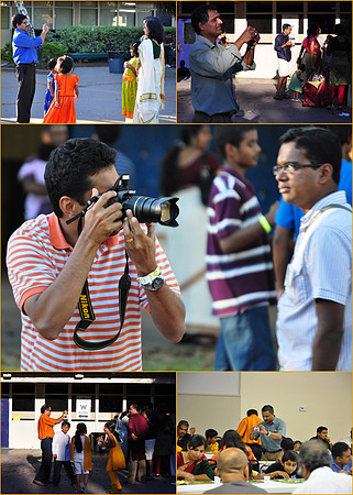 Photographers...