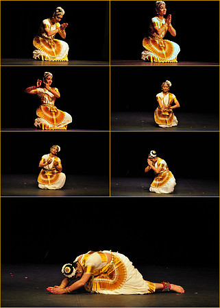 Mohiniyattam