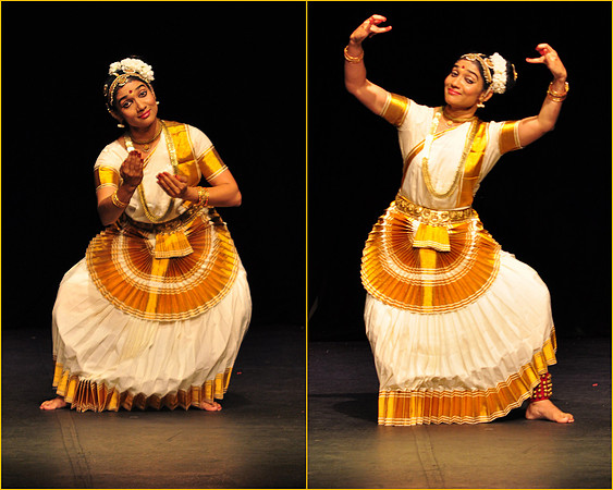 Mohiniyattam