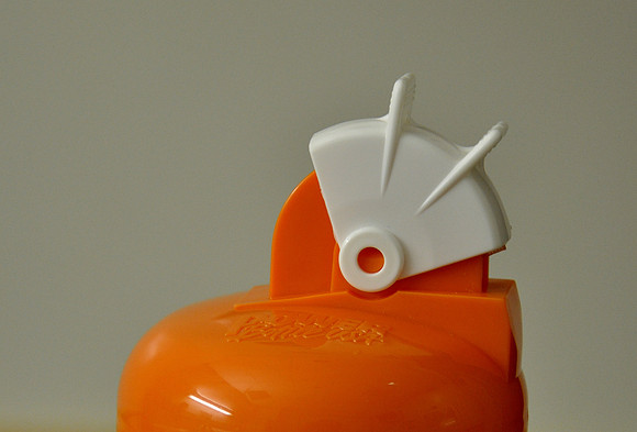 Smiling Water Bottle Cap